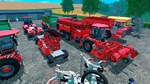 Farming Simulator 15 - Holmer DLCАВТОДОСТАВКА Steam - изображение № 3
