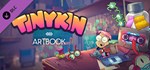 Tinykin Artbook DLCАВТОДОСТАВКА Steam Россия