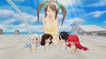 SENRAN KAGURA Peach Beach Splash - Awakened Character P - изображение № 4