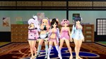 SENRAN KAGURA Peach Beach Splash - Mega Outfit Pack 1 - изображение № 4