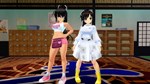 SENRAN KAGURA Peach Beach Splash - Mega Outfit Pack 2 - изображение № 4