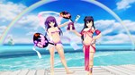 SENRAN KAGURA Peach Beach Splash - VALKYRIE DRIVE -BHIK - изображение № 2