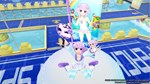 SENRAN KAGURA Peach Beach Splash - Neptune Character Pa - изображение № 4