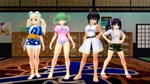 SENRAN KAGURA Peach Beach Splash - Special Outfit Pack - изображение № 2