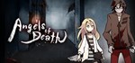 Angels of DeathАВТОДОСТАВКА Steam Россия