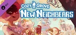 Cozy Grove - New Neighbears DLCАВТОДОСТАВКА Steam
