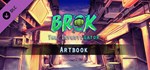 BROK the InvestiGator - Artbook DLCАВТОДОСТАВКА Steam