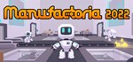 Manufactoria 2022АВТОДОСТАВКА Steam Россия