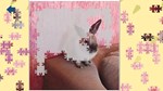 Athena - Rabbit Jigsaw PuzzleАВТОДОСТАВКА Steam - изображение № 3