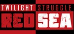 Twilight Struggle: Red SeaАВТОДОСТАВКА Steam Россия