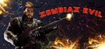 ZOMBIAX EVILАВТОДОСТАВКА Steam Россия