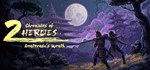 Chronicles of 2 Heroes: Amaterasu's WrathSteam RU