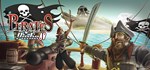 Pirates PinballАВТОДОСТАВКА Steam Россия