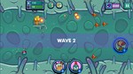 Super Virus DefenseАВТОДОСТАВКА Steam Россия - изображение № 4