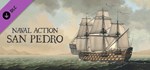 Naval Action - San Pedro DLCАВТОДОСТАВКА Steam Россия