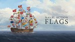 Naval Action - Flags DLCАВТОДОСТАВКА Steam Россия - изображение № 2