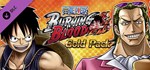One Piece Burning Blood Gold Pack DLCSteam RU