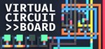 Virtual Circuit BoardАВТОДОСТАВКА Steam Россия