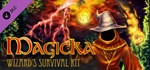 Magicka: Wizards Survival Kit DLCАВТОДОСТАВКА Steam