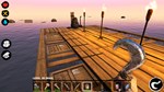 Survive on RaftАВТОДОСТАВКА Steam Россия - изображение № 2