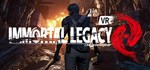 Immortal Legacy: The Jade Cipher VRАВТОДОСТАВКА Steam