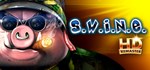SWINE HD RemasterАВТОДОСТАВКА Steam Россия
