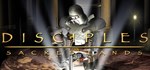 Disciples Sacred Lands GoldАВТОДОСТАВКА Steam Россия