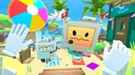 Vacation SimulatorАВТОДОСТАВКА Steam Россия - изображение № 4
