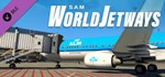 X-Plane 11 - Add-on: SAM WorldJetways DLCSteam RU