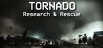 Tornado: Research and RescueАВТОДОСТАВКА Steam Россия