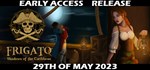 Frigato: Shadows of the CaribbeanАВТОДОСТАВКА Steam