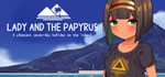 Lady and the PapyrusАВТОДОСТАВКА Steam Россия
