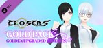 Closers Gold Package DLCАВТОДОСТАВКА Steam Россия
