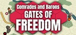 Comrades and Barons: Gates of FreedomSteam RU
