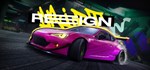 Drift ReignАВТОДОСТАВКА Steam Россия