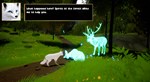Fox of the moonАВТОДОСТАВКА Steam Россия - изображение № 4