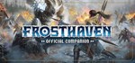 Frosthaven: Official CompanionАВТОДОСТАВКА Steam