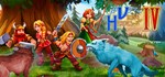 Viking Heroes 4АВТОДОСТАВКА Steam Россия