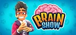 Brain ShowАВТОДОСТАВКА Steam Россия