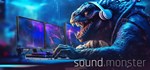 Sound MonsterАВТОДОСТАВКА Steam Россия