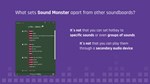 Sound MonsterАВТОДОСТАВКА Steam Россия - изображение № 2