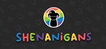 ShenanigansАВТОДОСТАВКА Steam Россия