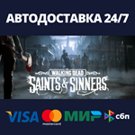 The Walking Dead: Saints & Sinners Tourist Edition