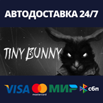 TINY BUNNYАВТОДОСТАВКА Steam Россия