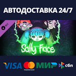 Sally Face - Season Pass DLCSteam RU/BY/KZ/UA