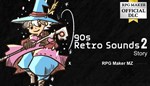RPG Maker MZ - 90s Retro Sounds 2 - Story DLCSteam RU - изображение № 2