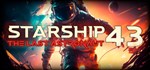 Starship 43 - The Last Astronaut VRАВТОДОСТАВКА Steam