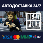 DeadPolyАВТОДОСТАВКА Steam Россия