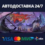 The Banner Saga 3: Standard EditionАВТОДОСТАВКА Steam