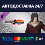 NTBSS Master Character Training Pack - Itachi Uchiha (R